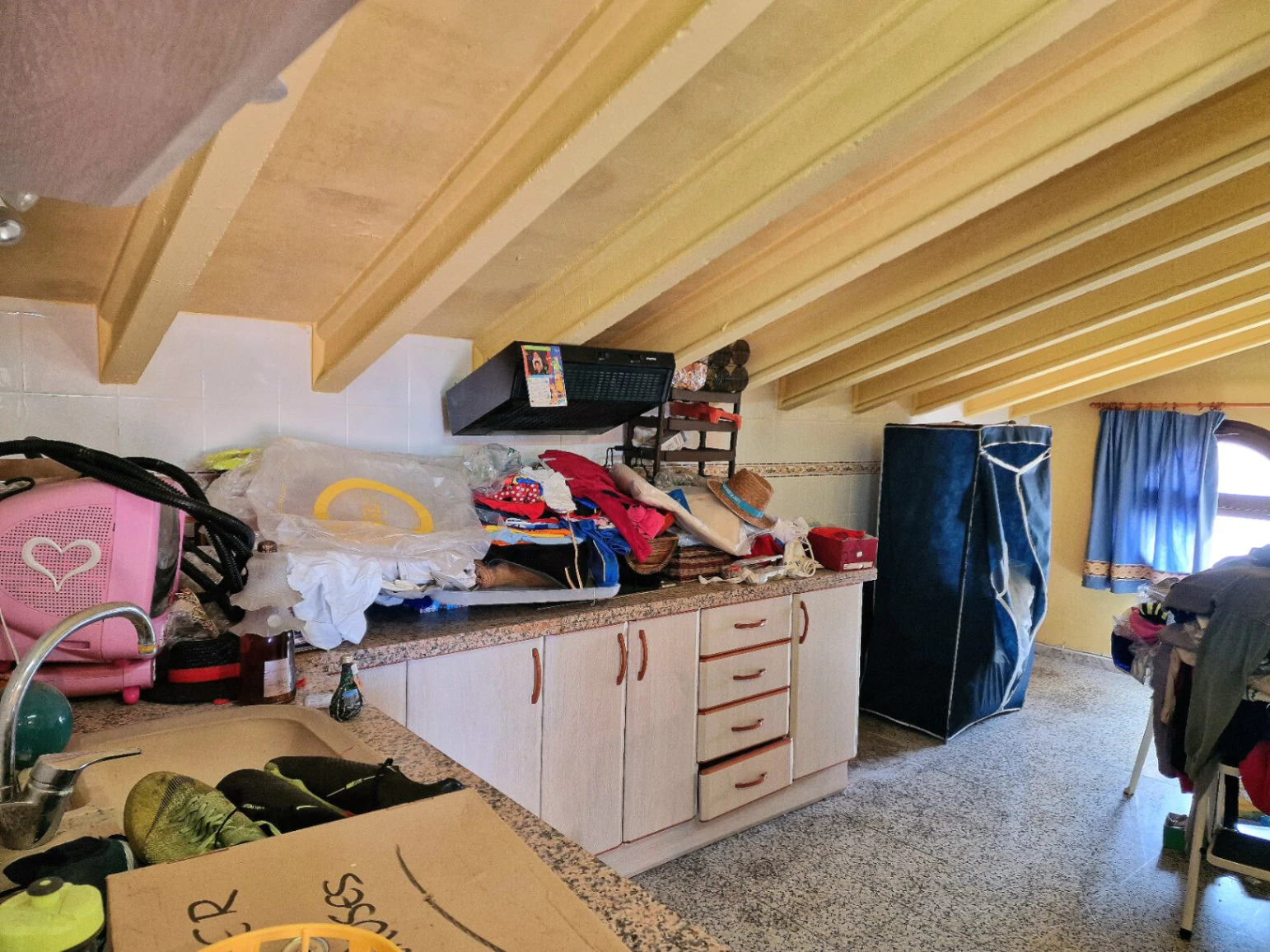 Te koop: gebouw in Teulada, investeringskans