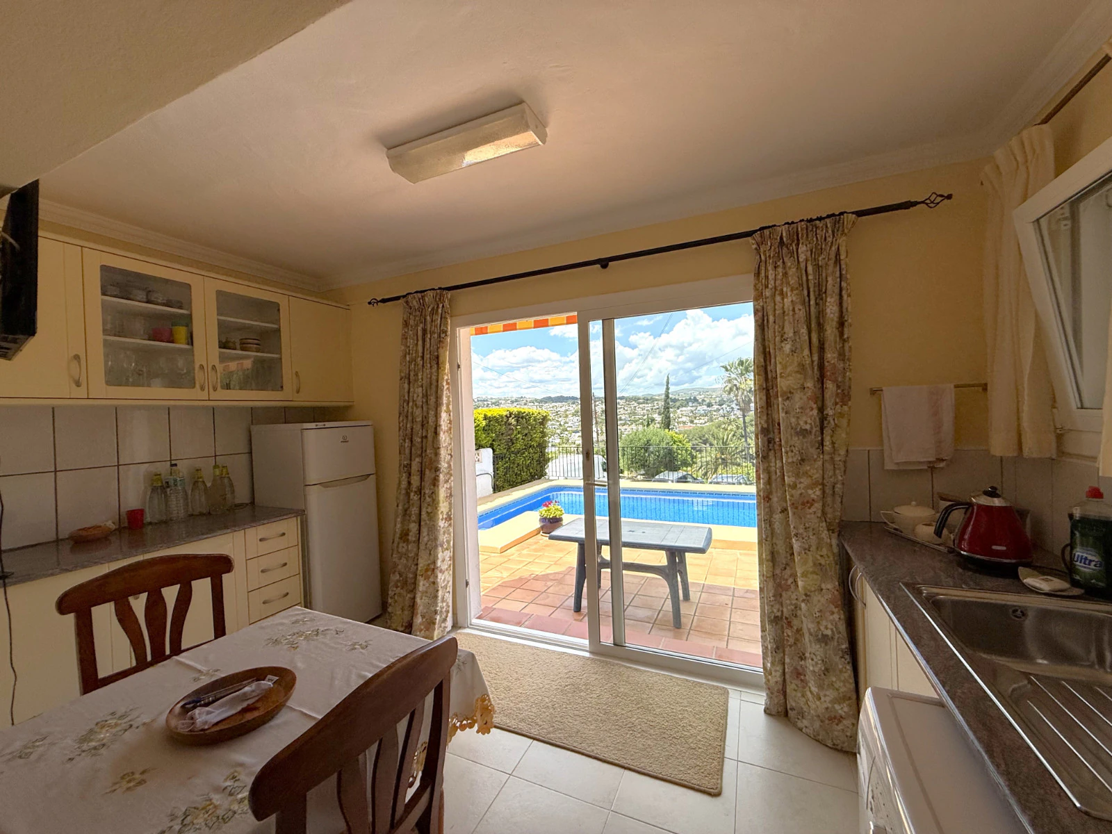 Bungalow te verkoop in Moraira