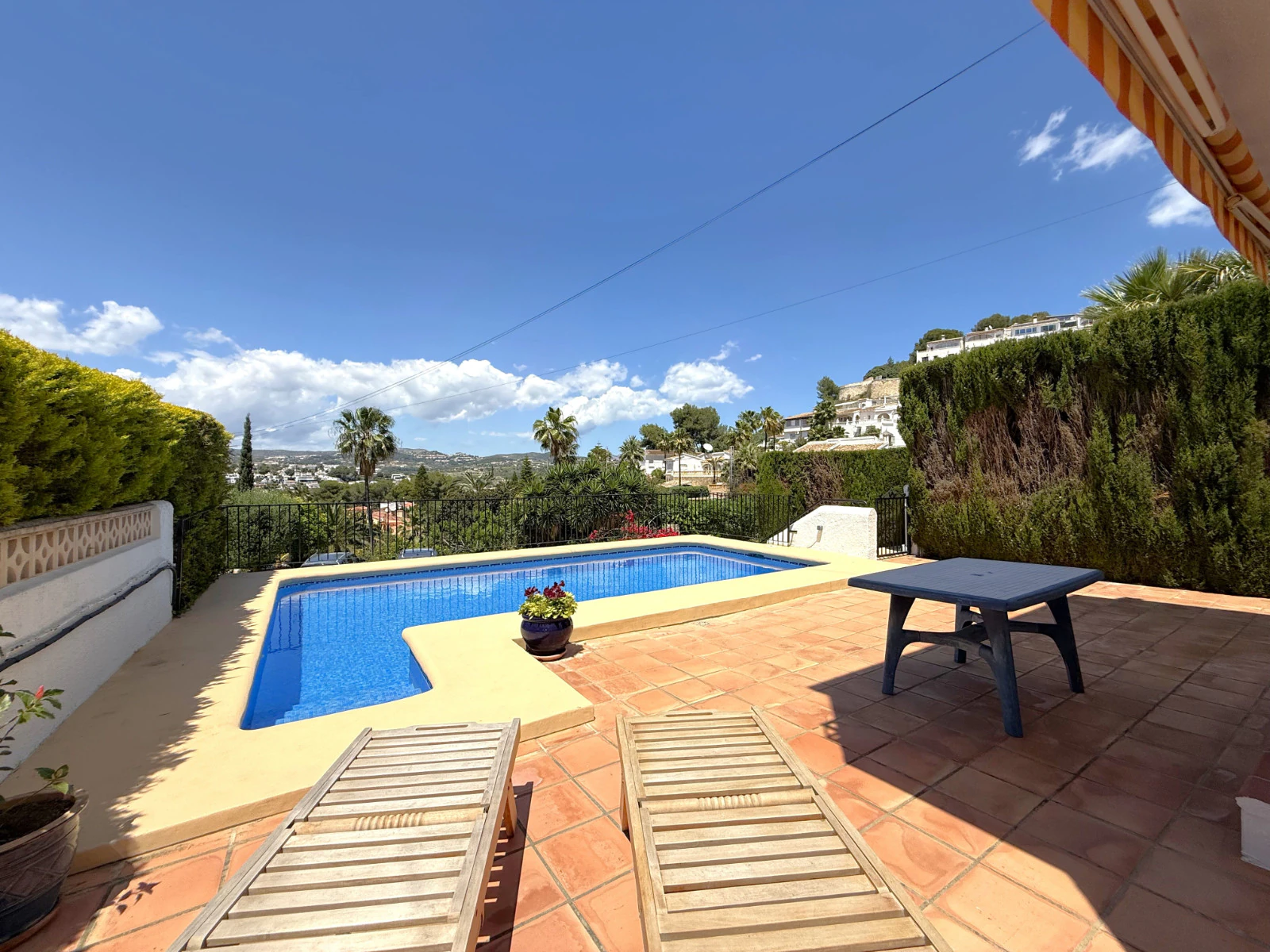 Bungalow te verkoop in Moraira