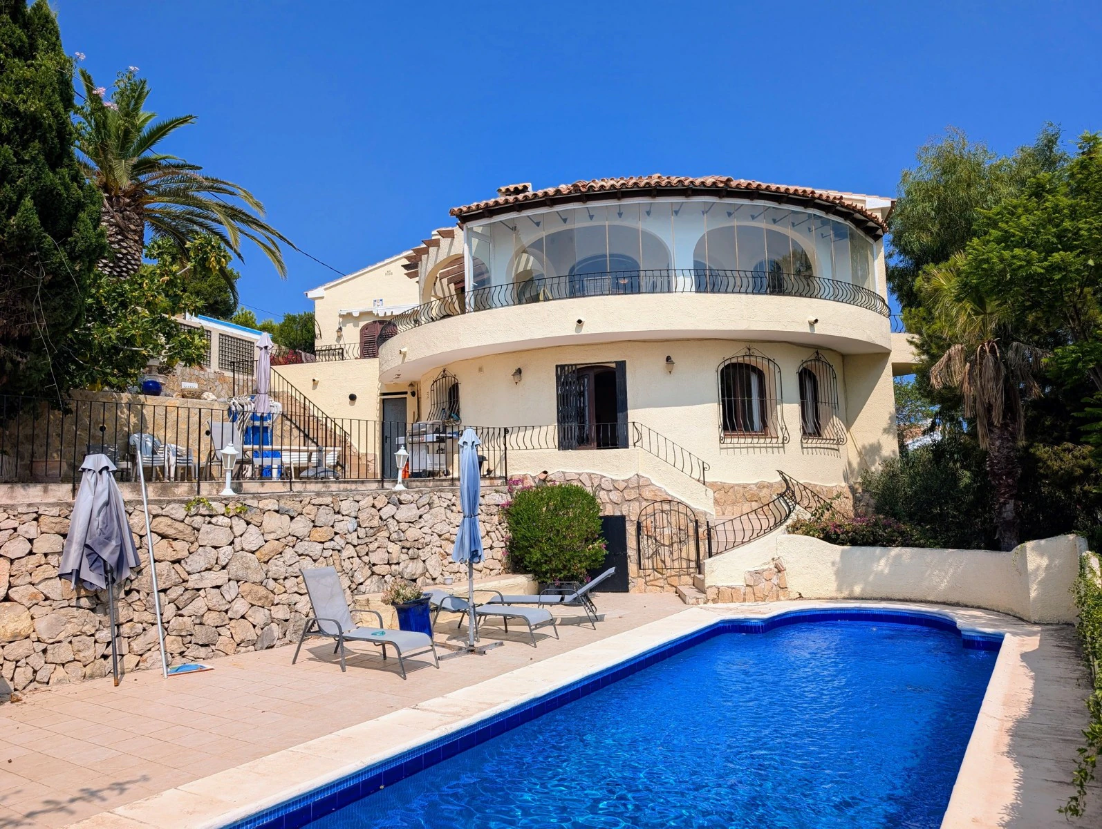 Villa te verkoop in Moraira