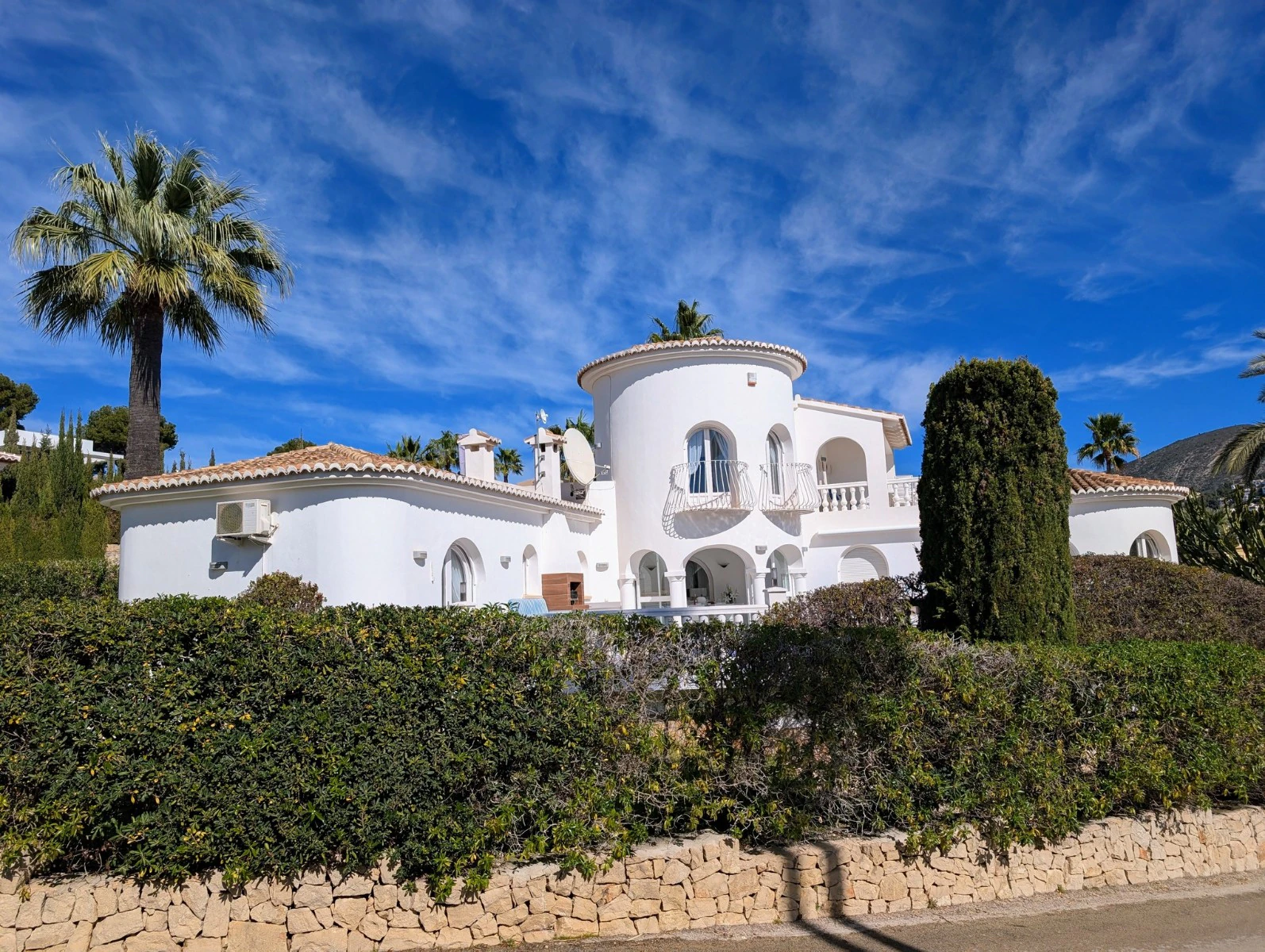 Villa te verkoop in Moraira