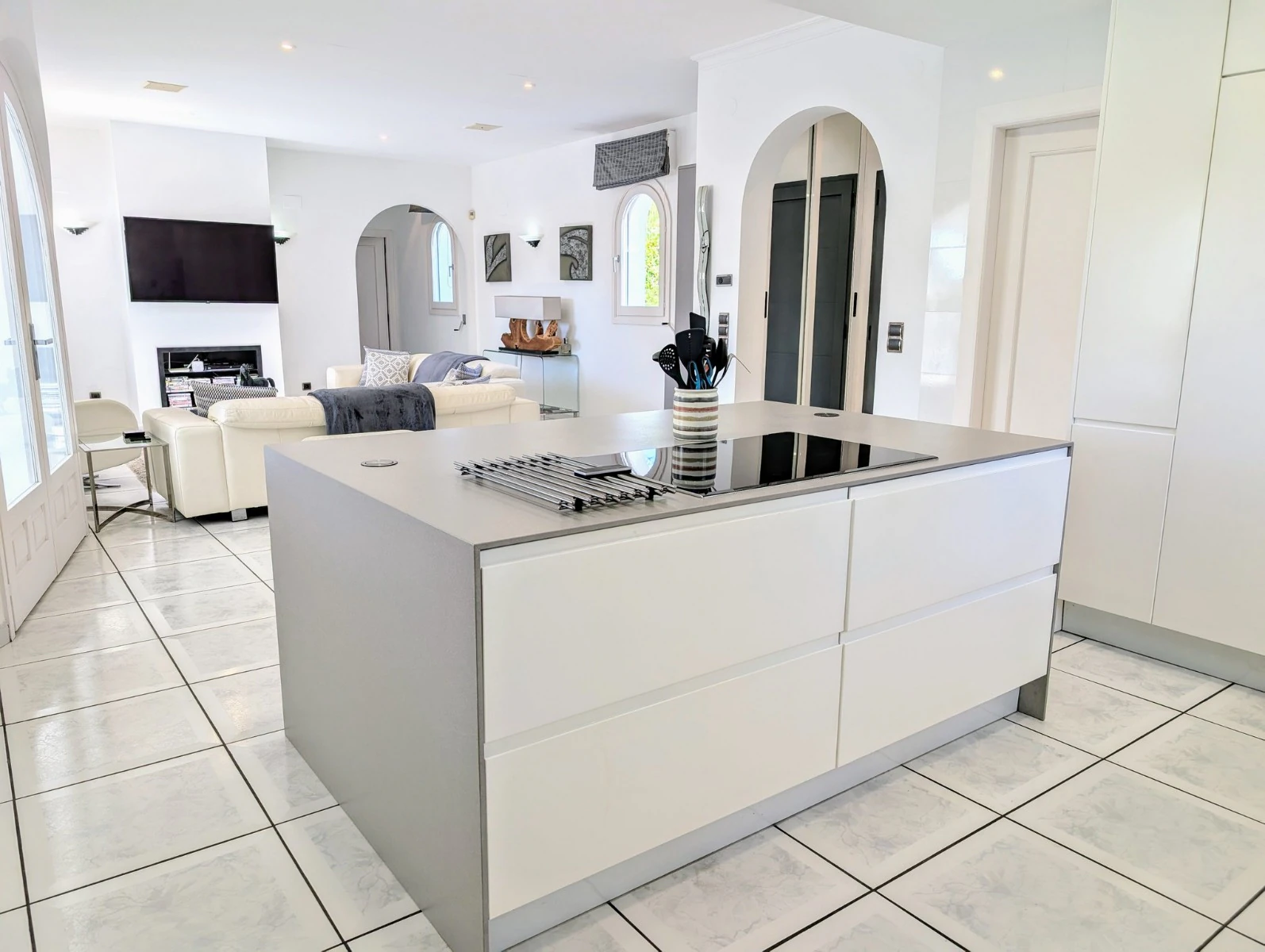 Villa te verkoop in Moraira