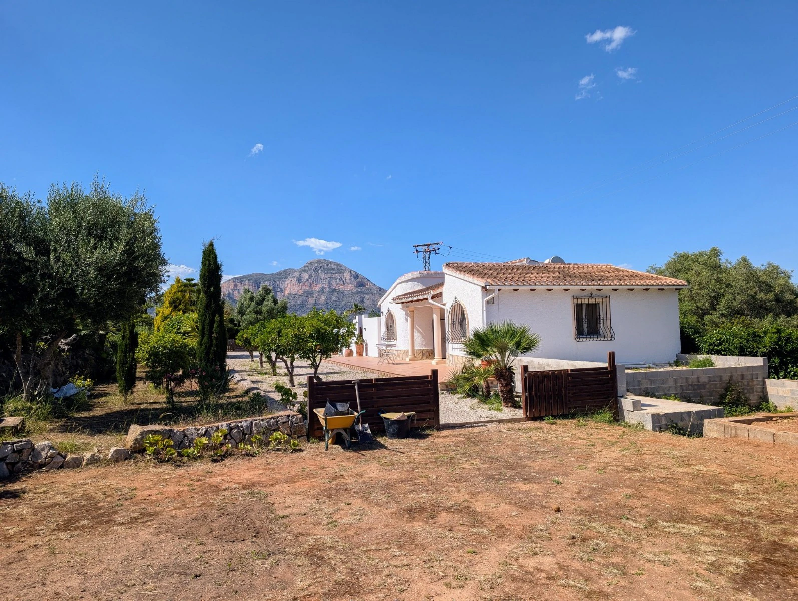 Villa te verkoop in Javea