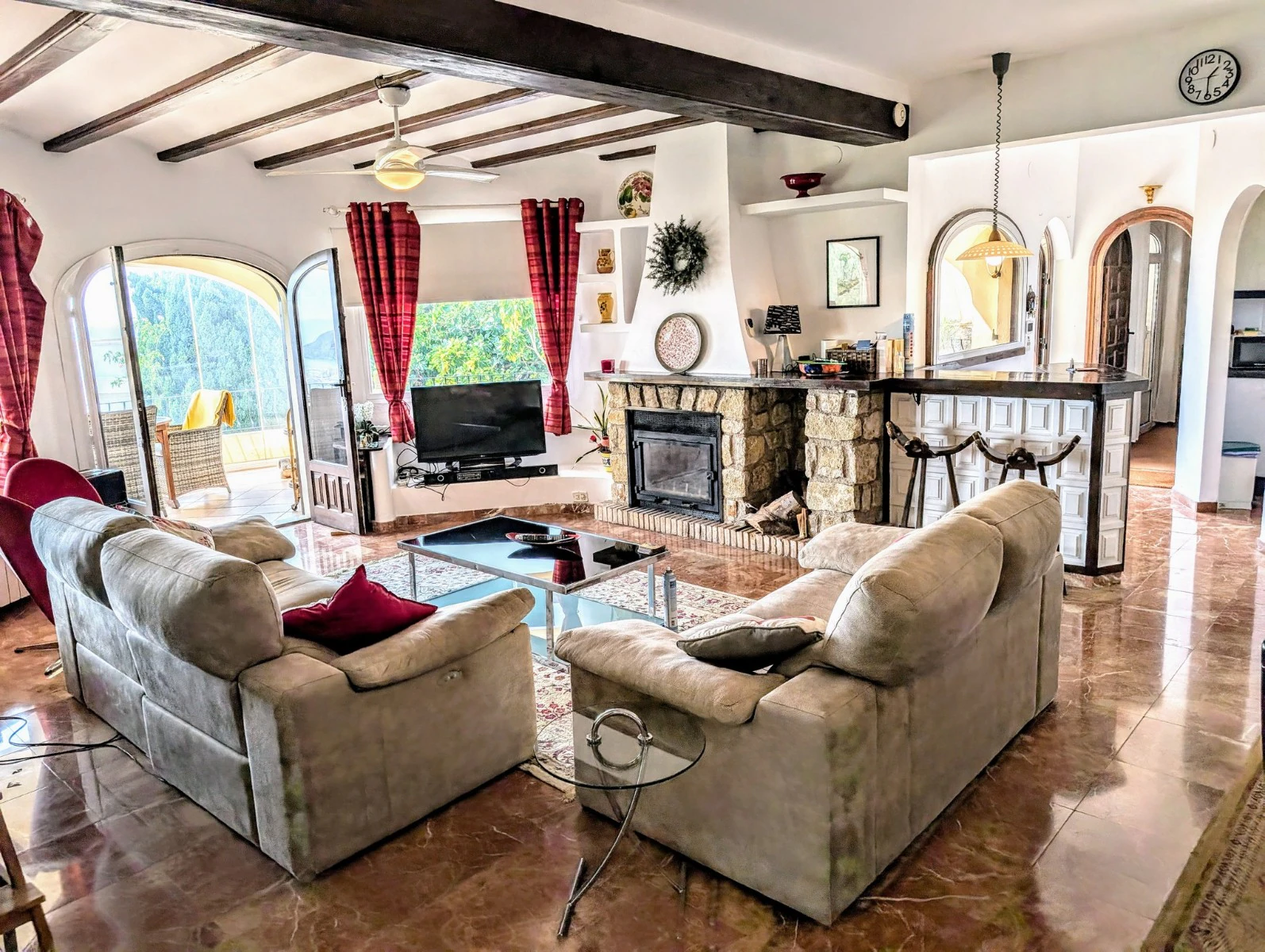 Villa te verkoop in Moraira