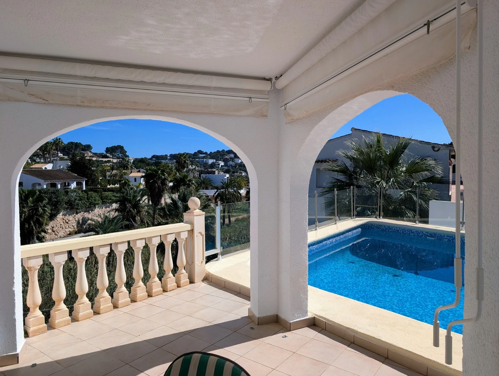 Villa te verkoop in Benissa