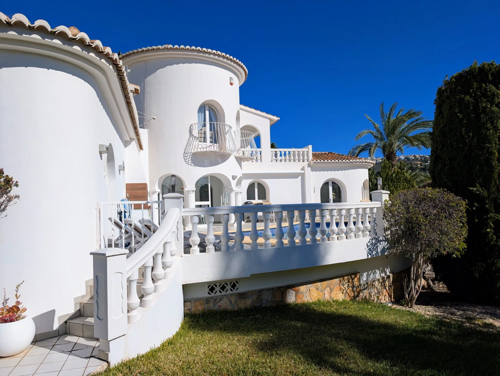 Villa te verkoop in Moraira