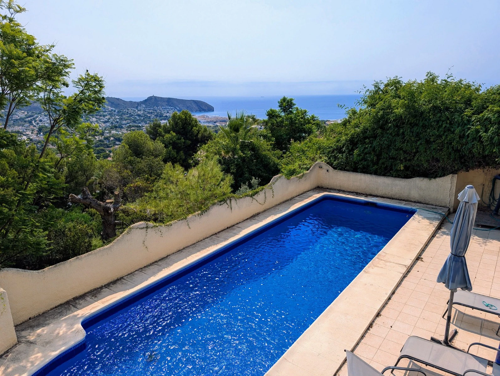 Villa te verkoop in Moraira