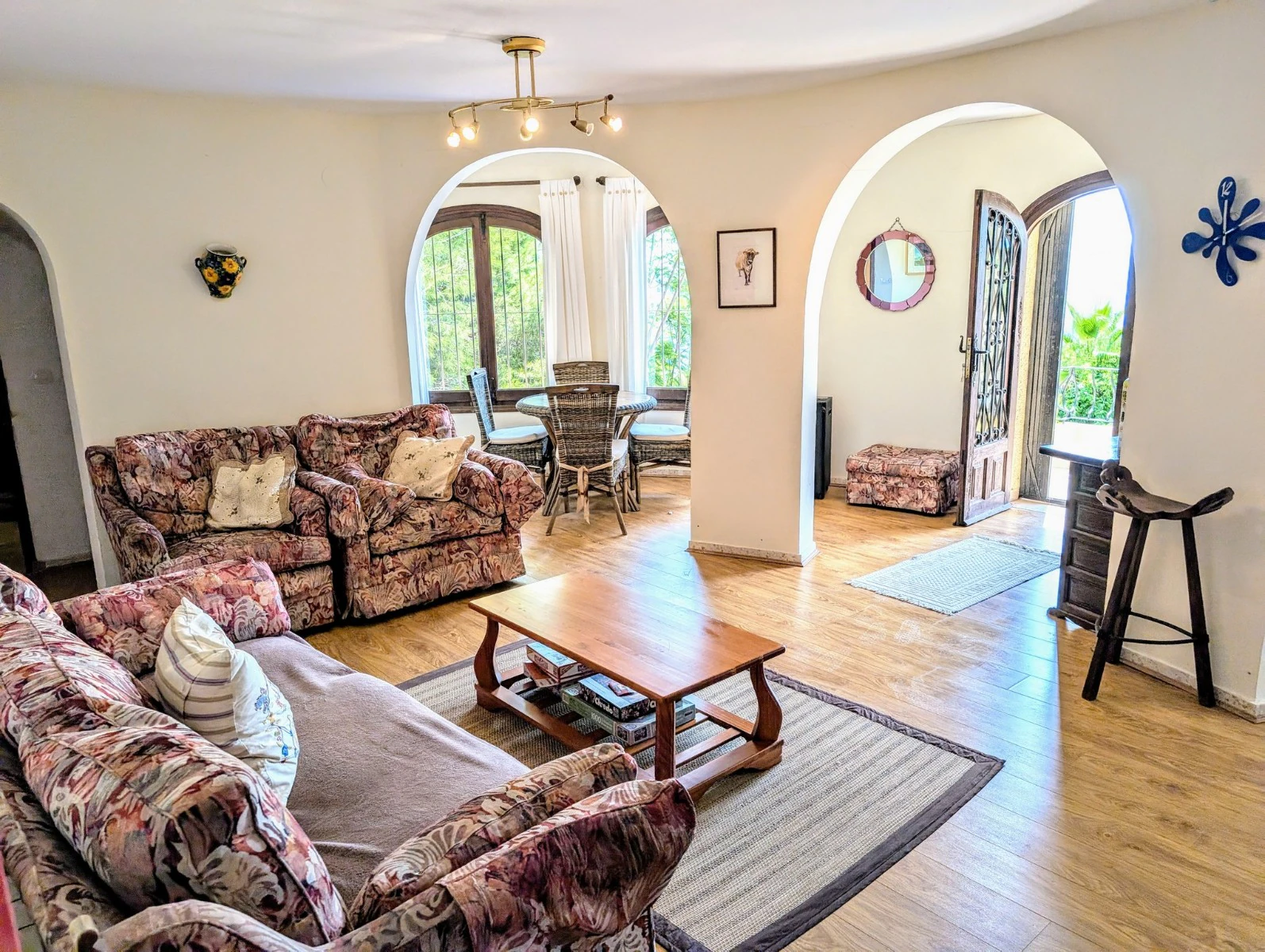 Villa te verkoop in Moraira