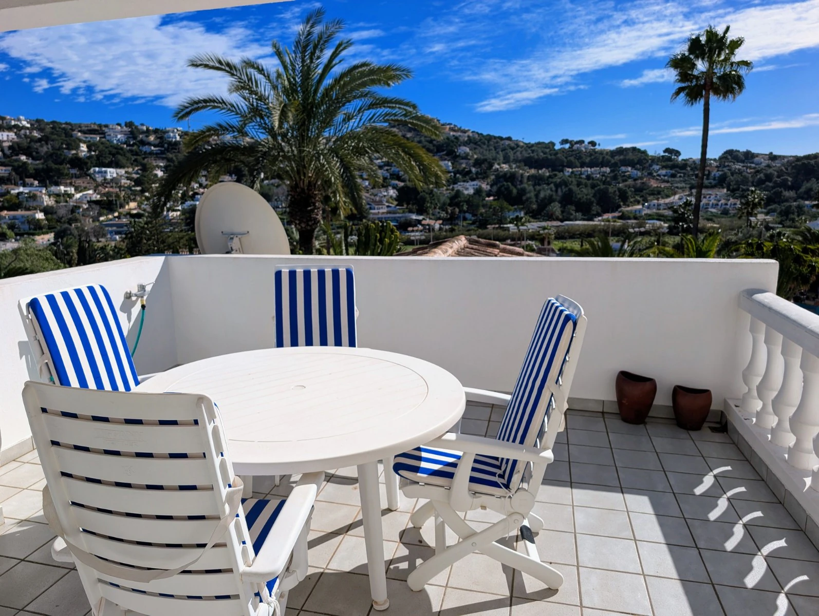 Villa te verkoop in Moraira