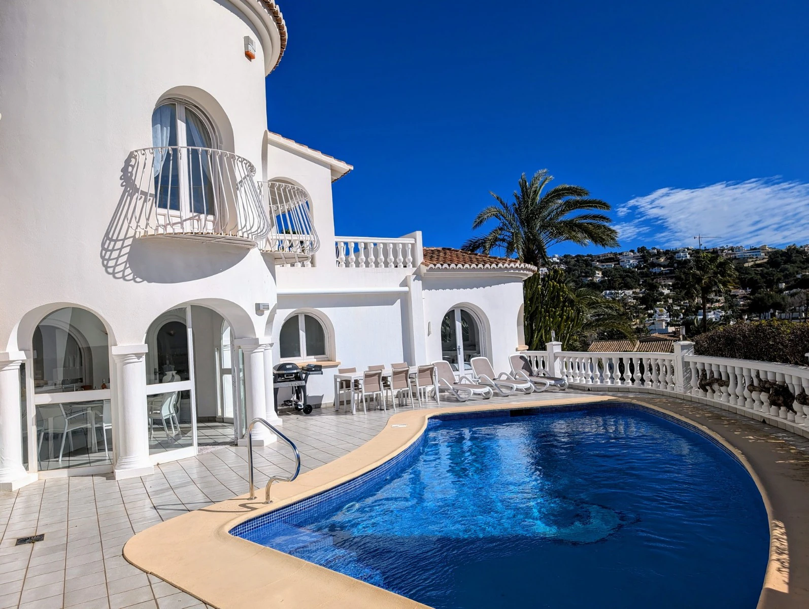 Villa te verkoop in Moraira