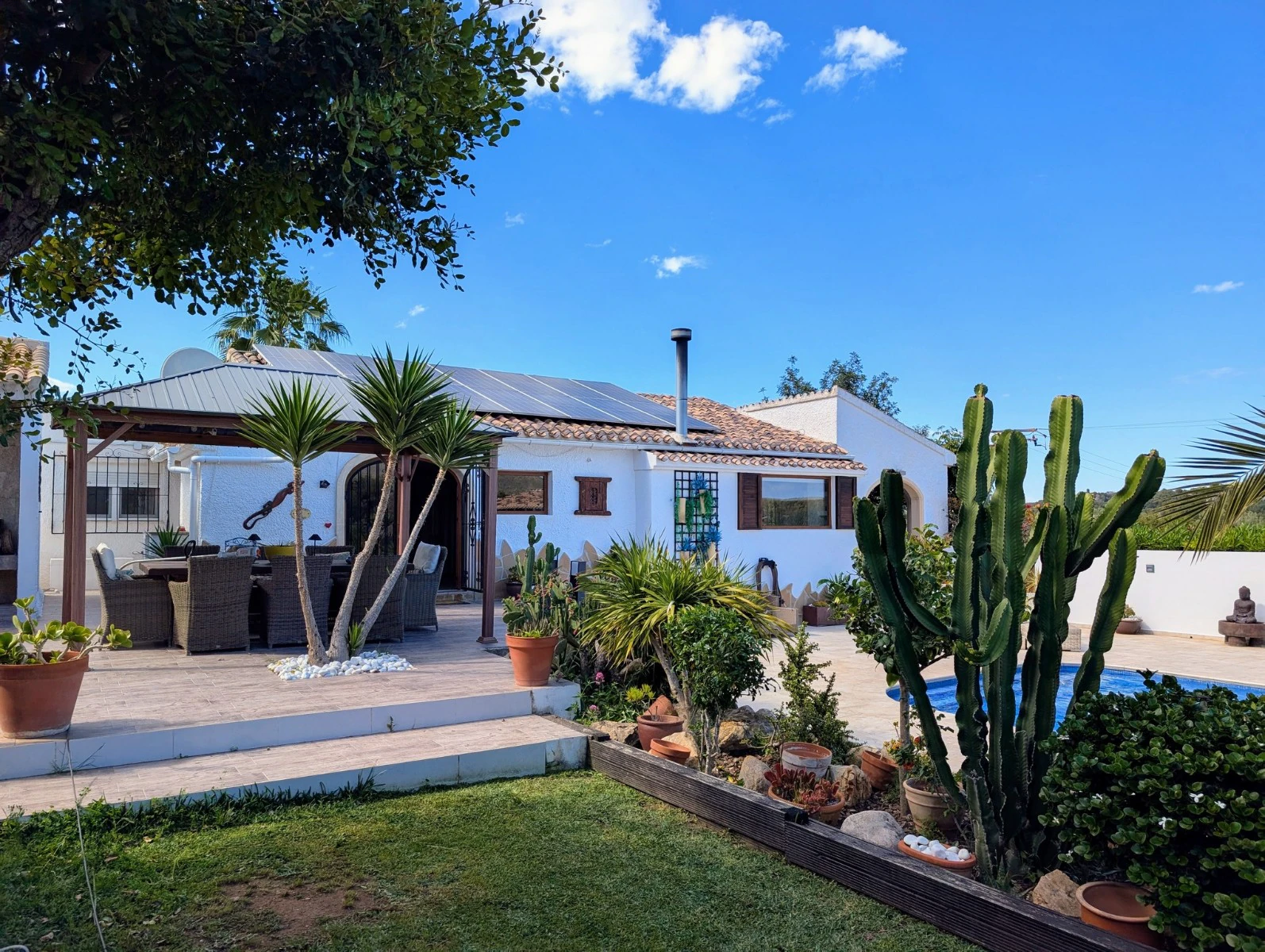 Villa te verkoop in Javea