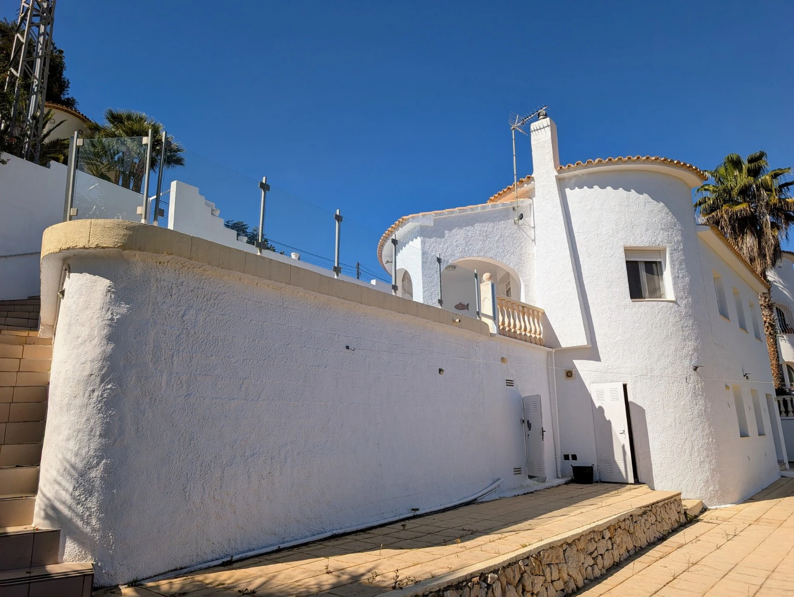 Villa te verkoop in Benissa