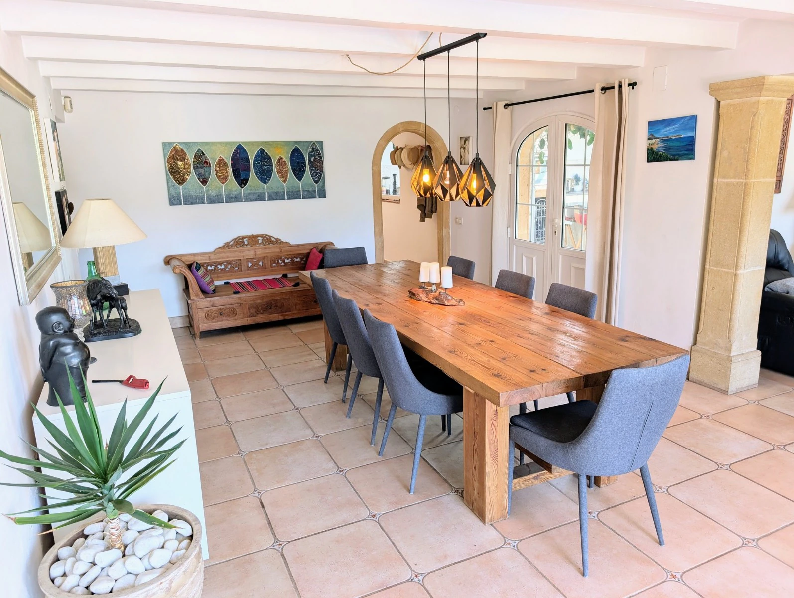 Villa te verkoop in Javea