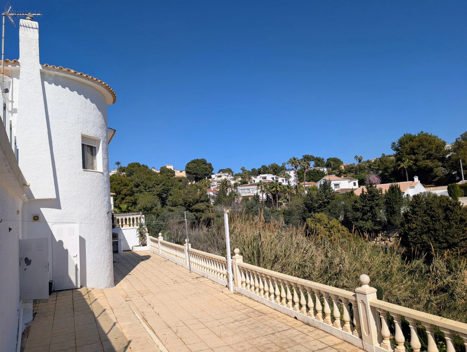 Villa te verkoop in Benissa