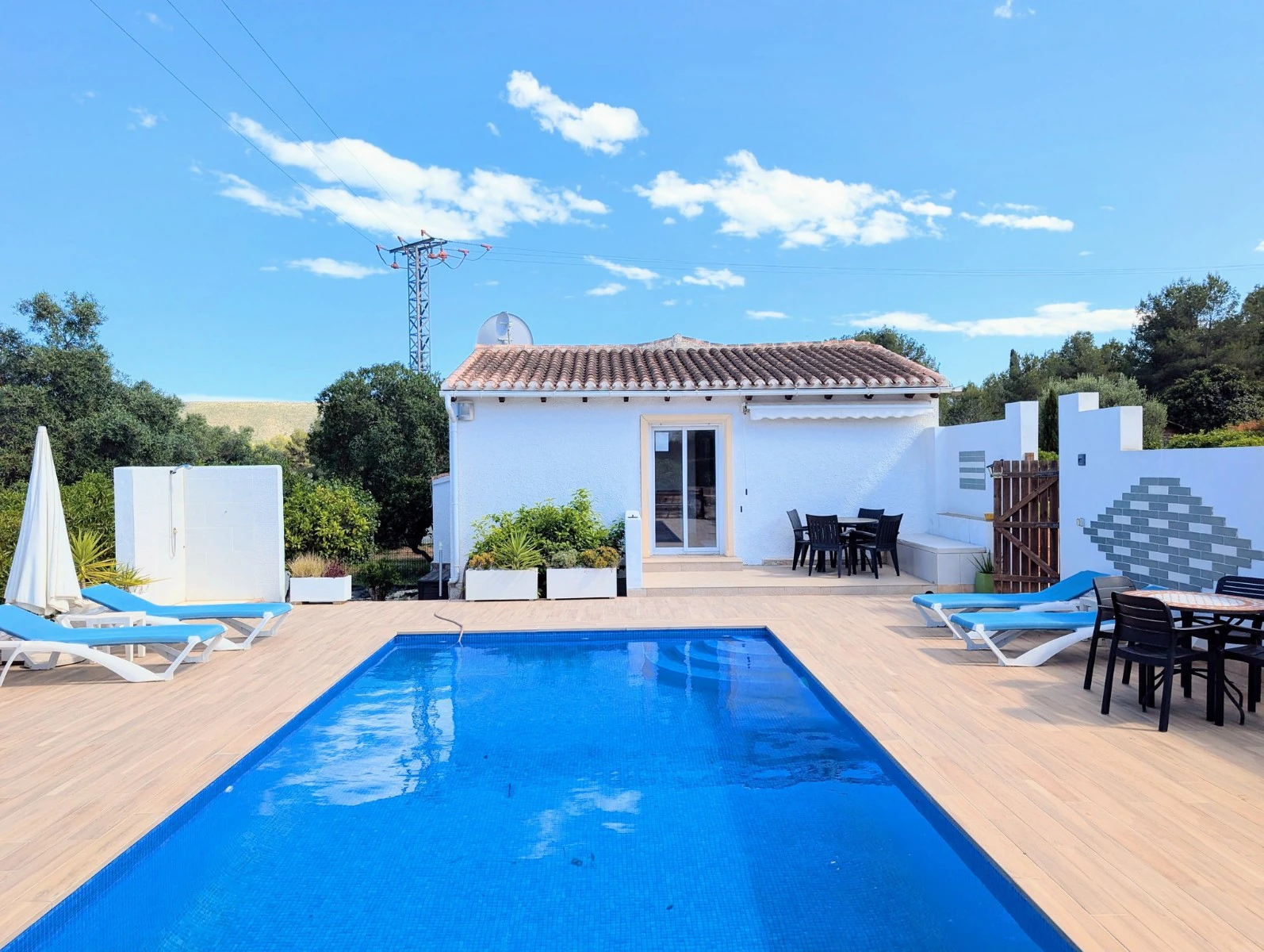 Villa te verkoop in Javea