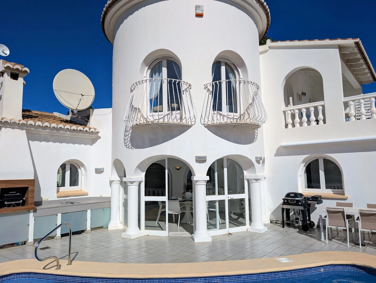 Villa te verkoop in Moraira