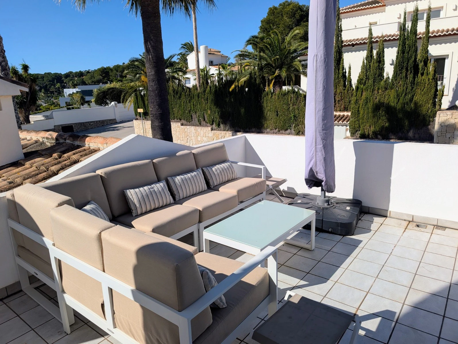 Villa te verkoop in Moraira