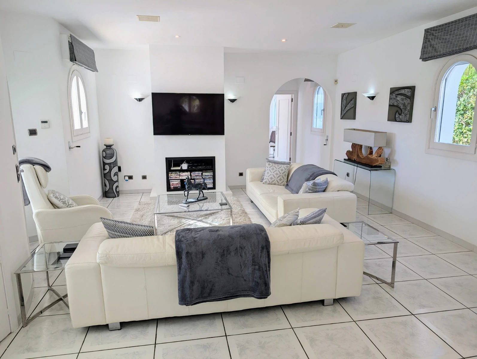 Villa te verkoop in Moraira