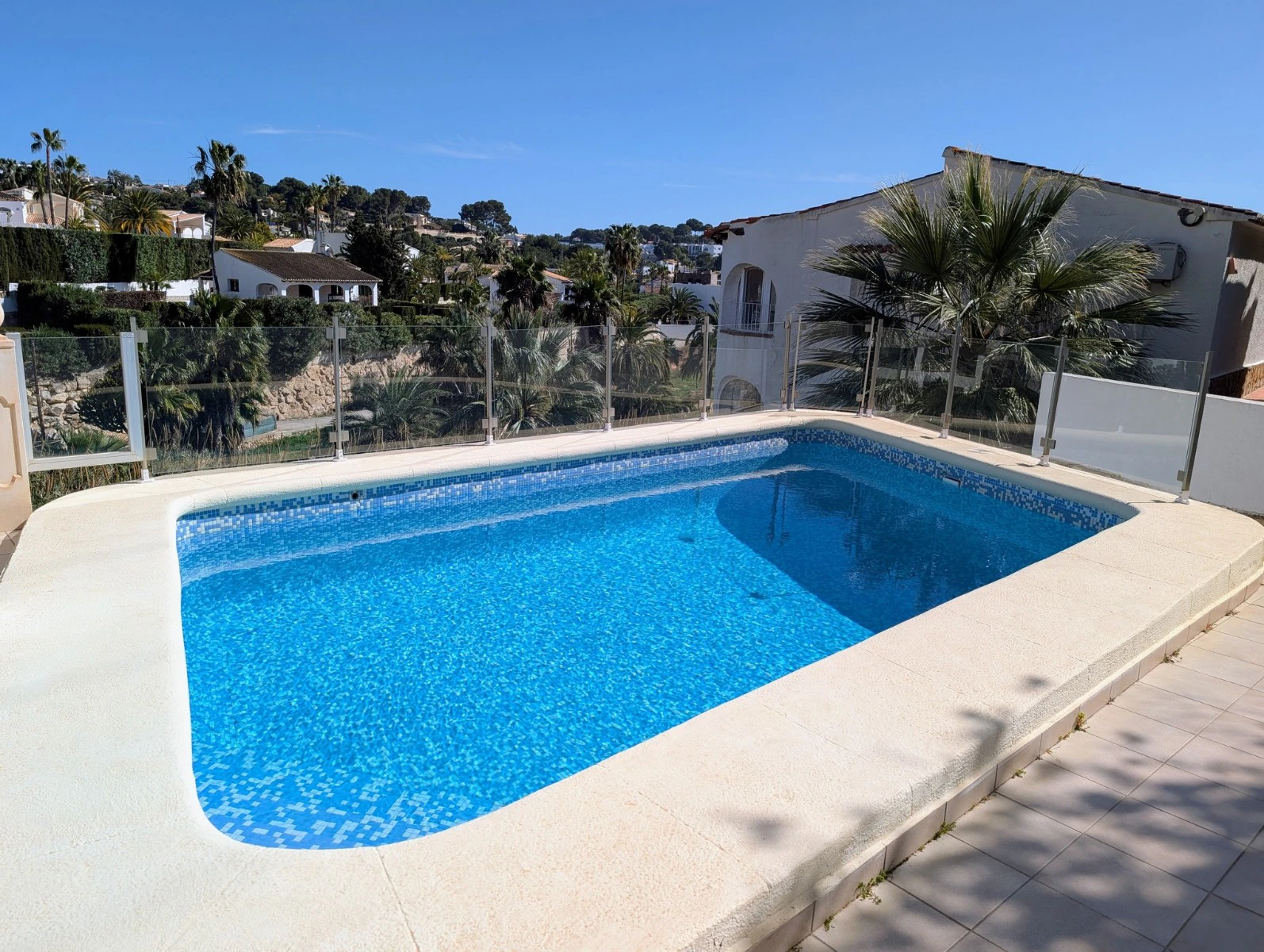 Villa te verkoop in Benissa
