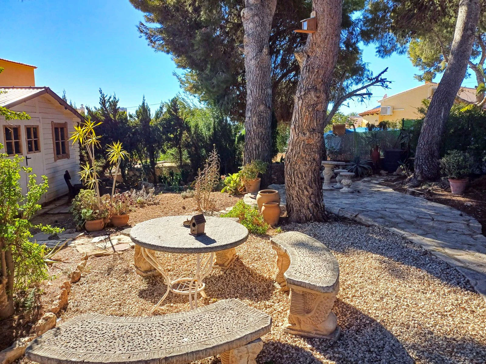 Calpe: Villa met een prachtig zicht naar Peñon D'Ifach