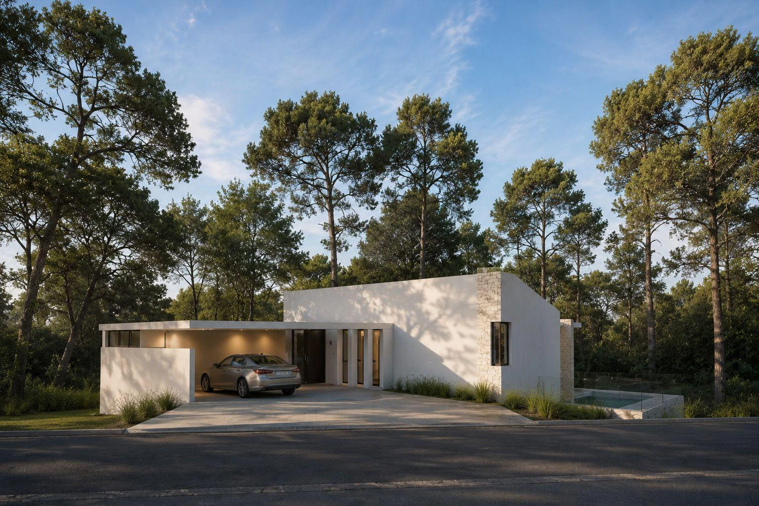 Prachtig project voor een nieuwbouwvilla te koop in La Cometa, Moraira