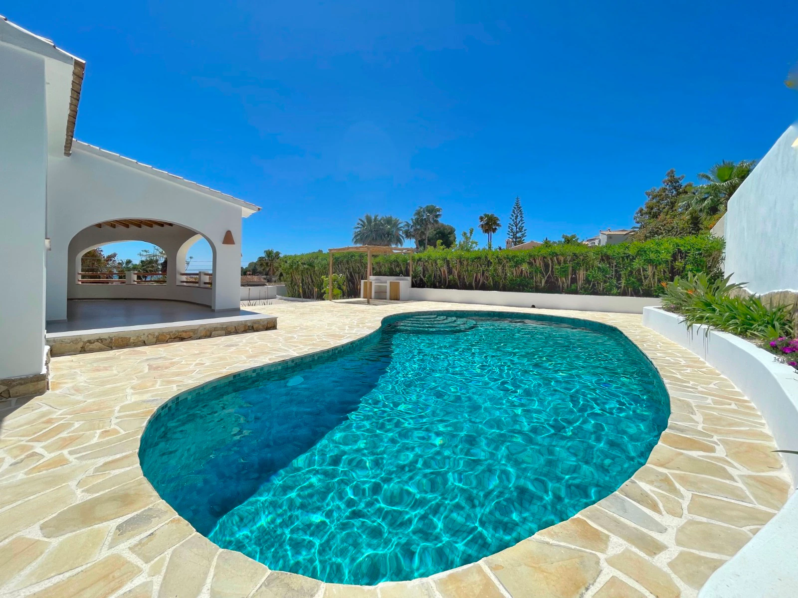 Villa te verkoop in Moraira