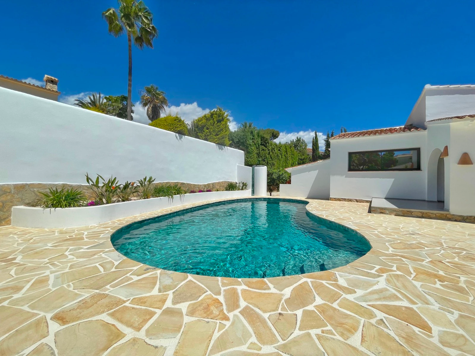 Villa te verkoop in Moraira