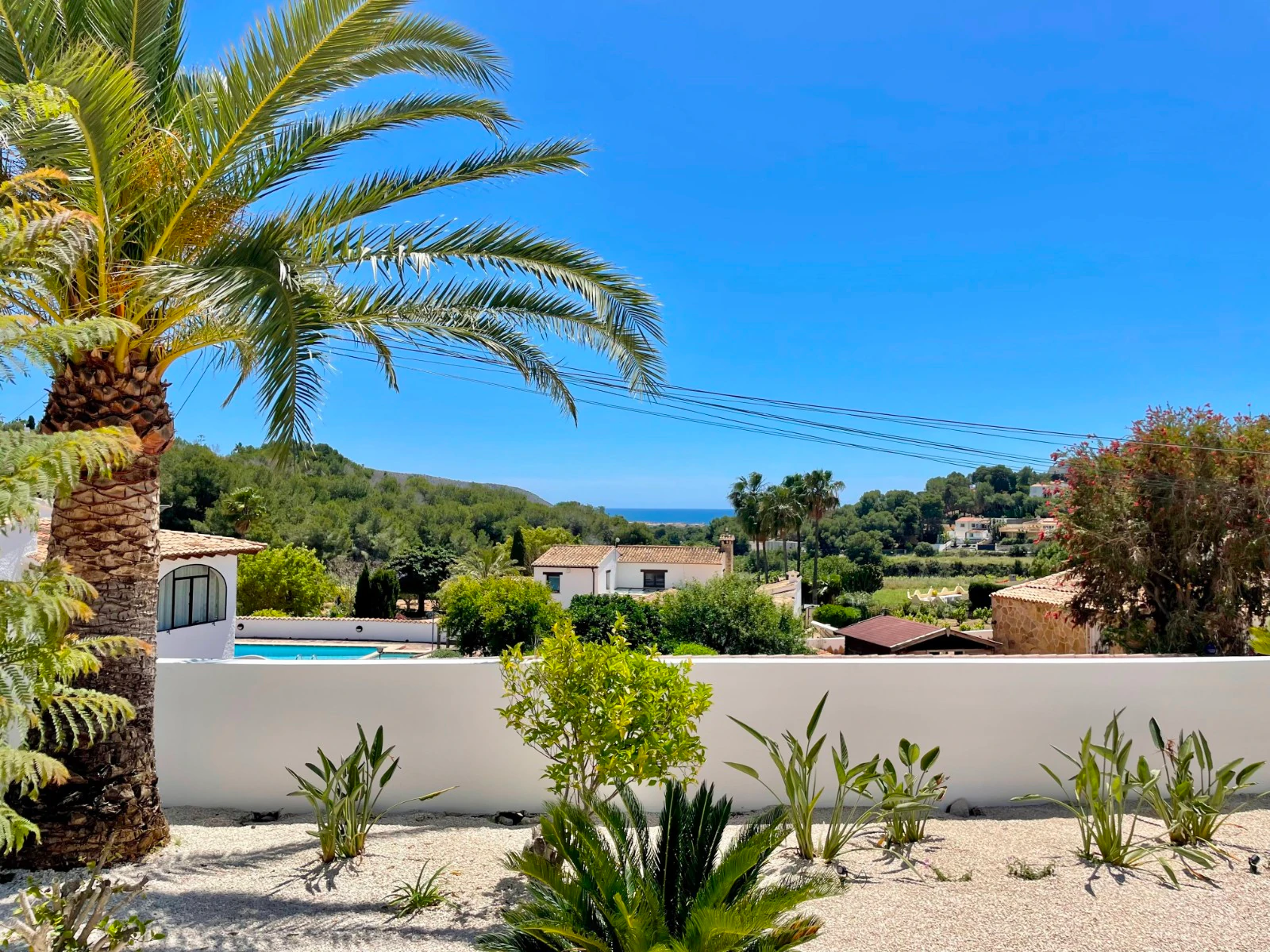 Villa te verkoop in Moraira