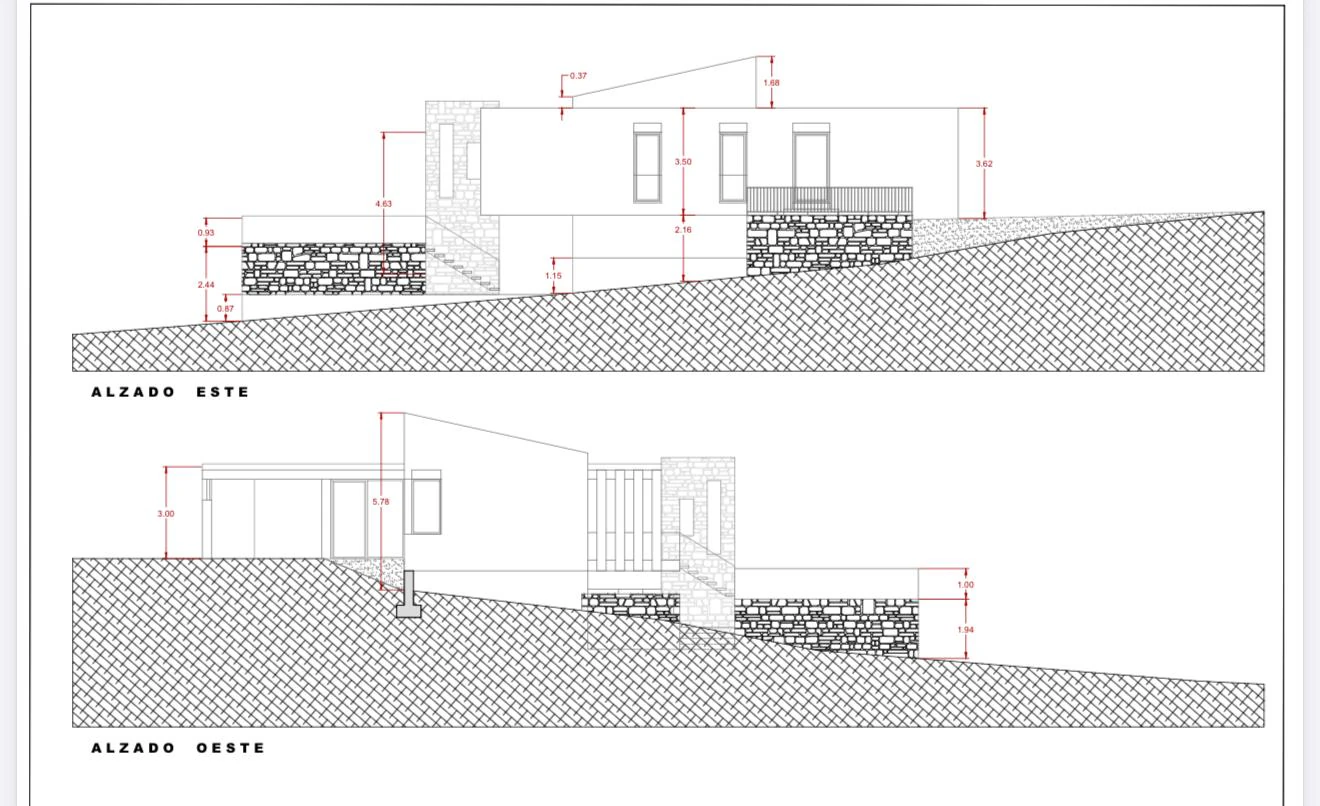Prachtig project voor een nieuwbouwvilla te koop in La Cometa, Moraira