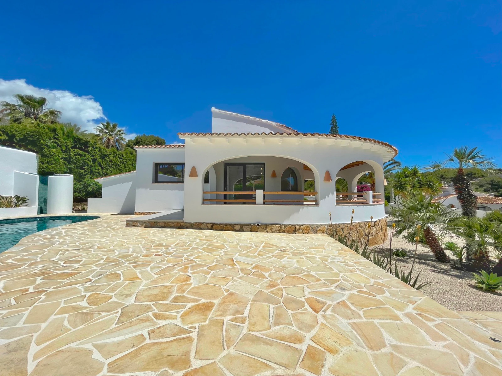 Villa te verkoop in Moraira