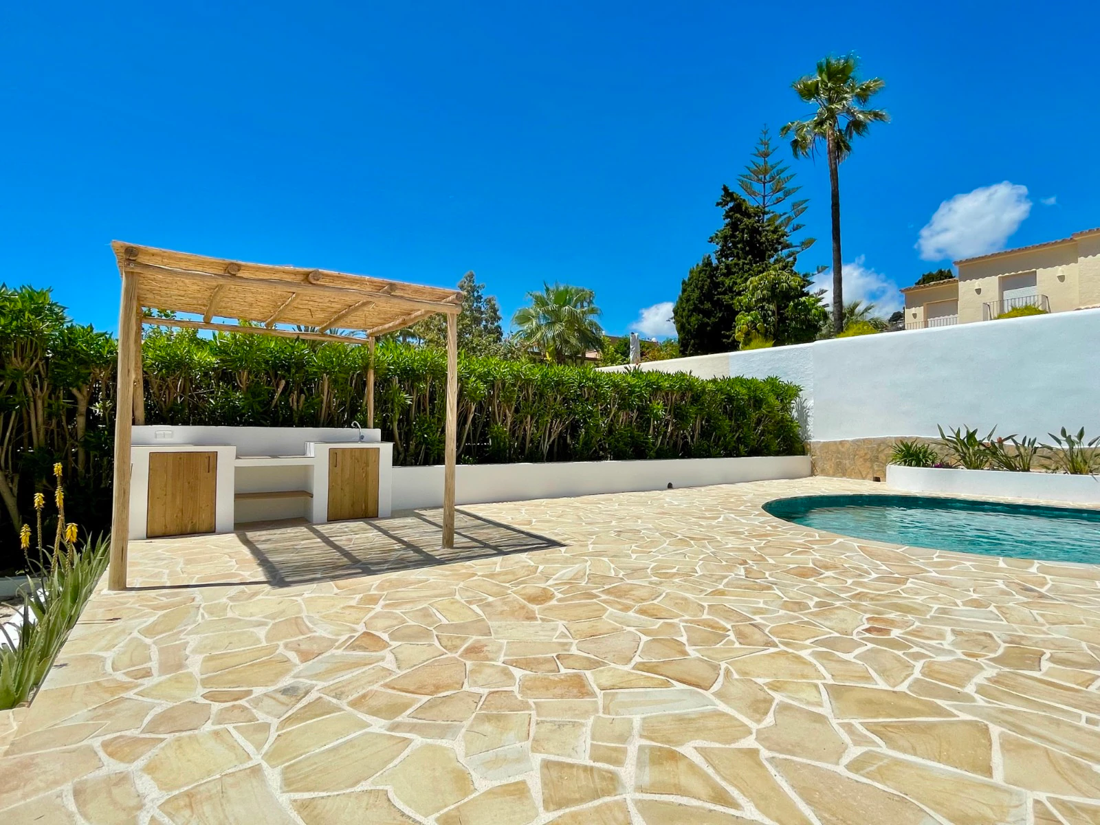 Villa te verkoop in Moraira