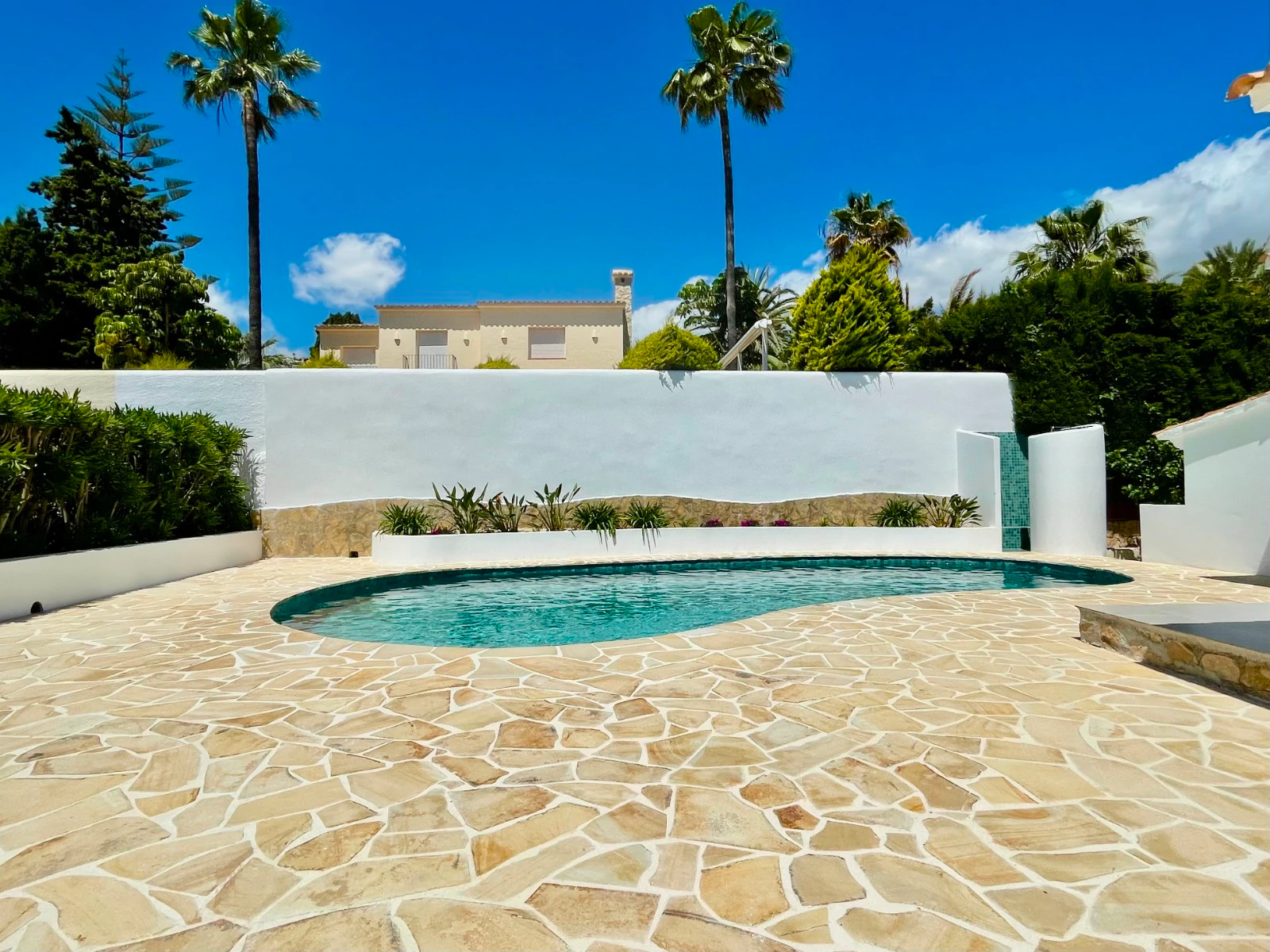 Villa te verkoop in Moraira