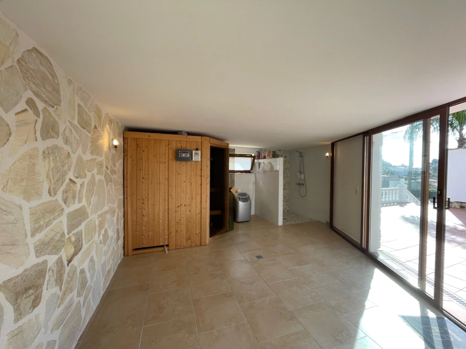 Belle villa espagnole traditionnelle à vendre à Montemar, Benissa