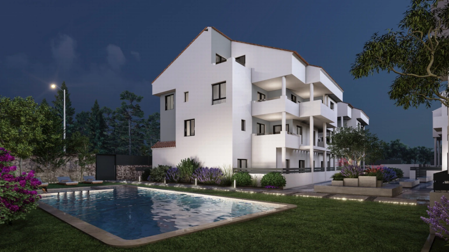 Neubauwohnungen im Bau zu verkaufen in Badia De Xàbia, Javea