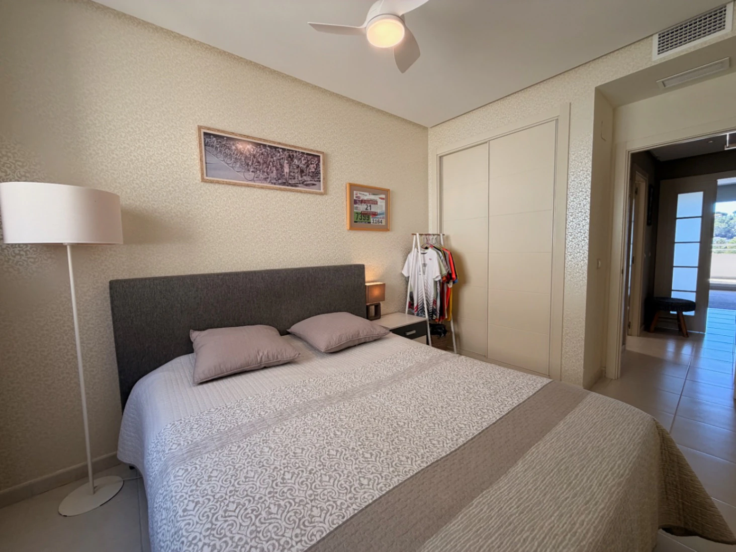Hermoso apartamento con vista al mar en venta en Altea Hills