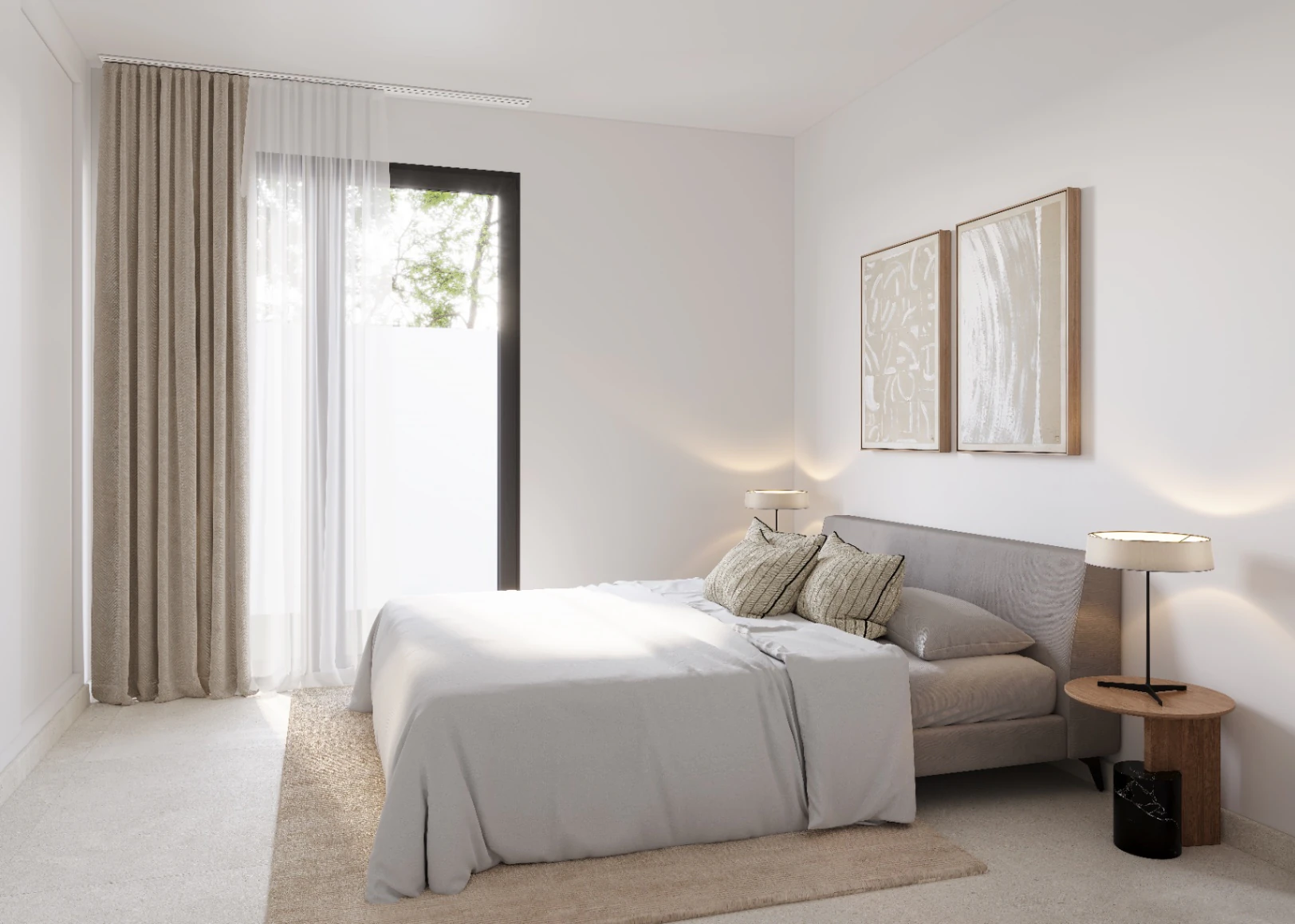 Neubauwohnungen im Bau zu verkaufen in Badia De Xàbia, Javea