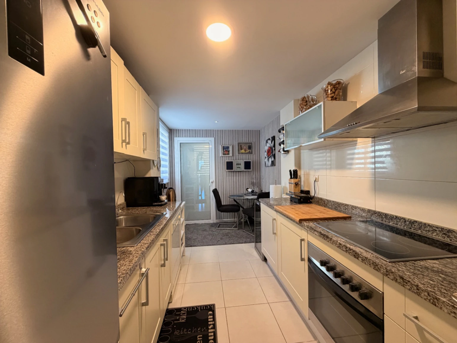 Hermoso apartamento con vista al mar en venta en Altea Hills