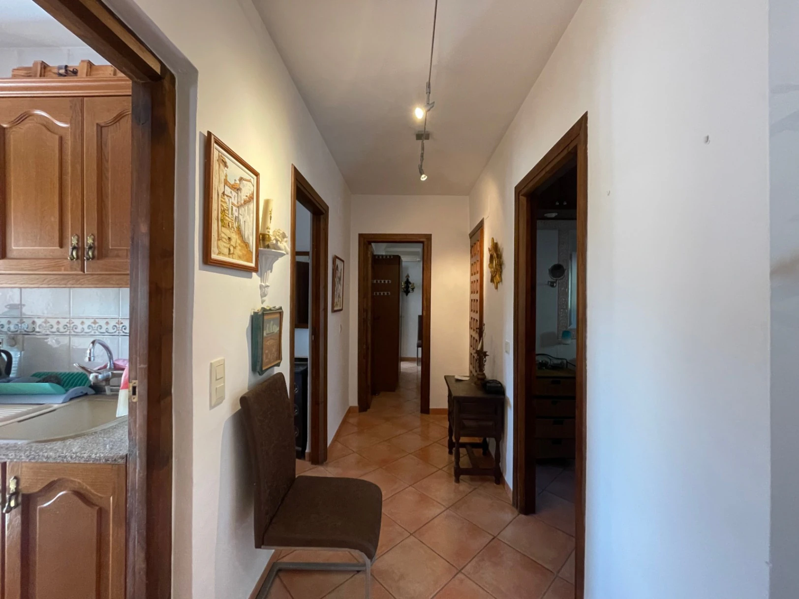 Belle villa espagnole traditionnelle à vendre à Montemar, Benissa