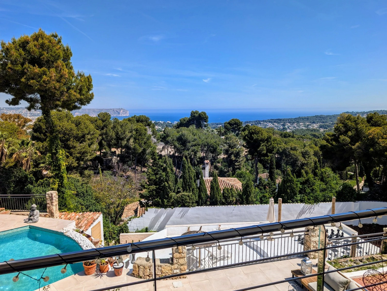 Chalet/Villa en venta en Javea