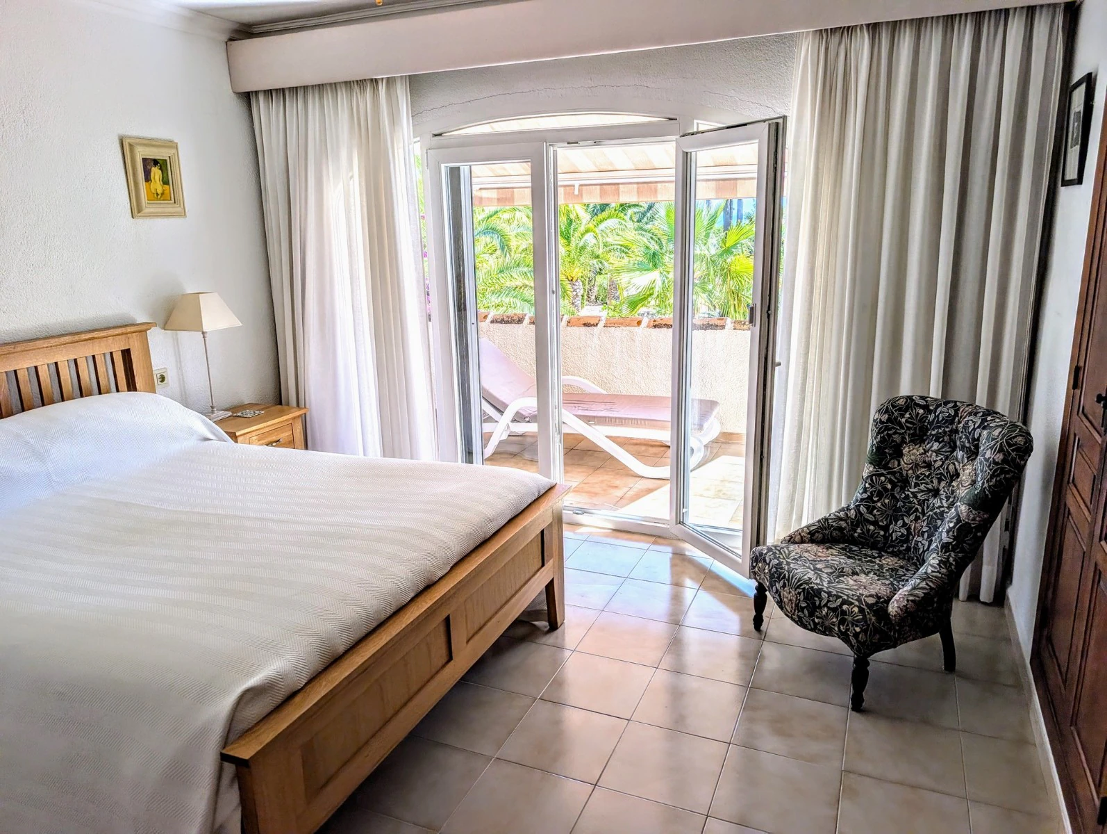Chalet/Villa en venta en Moraira