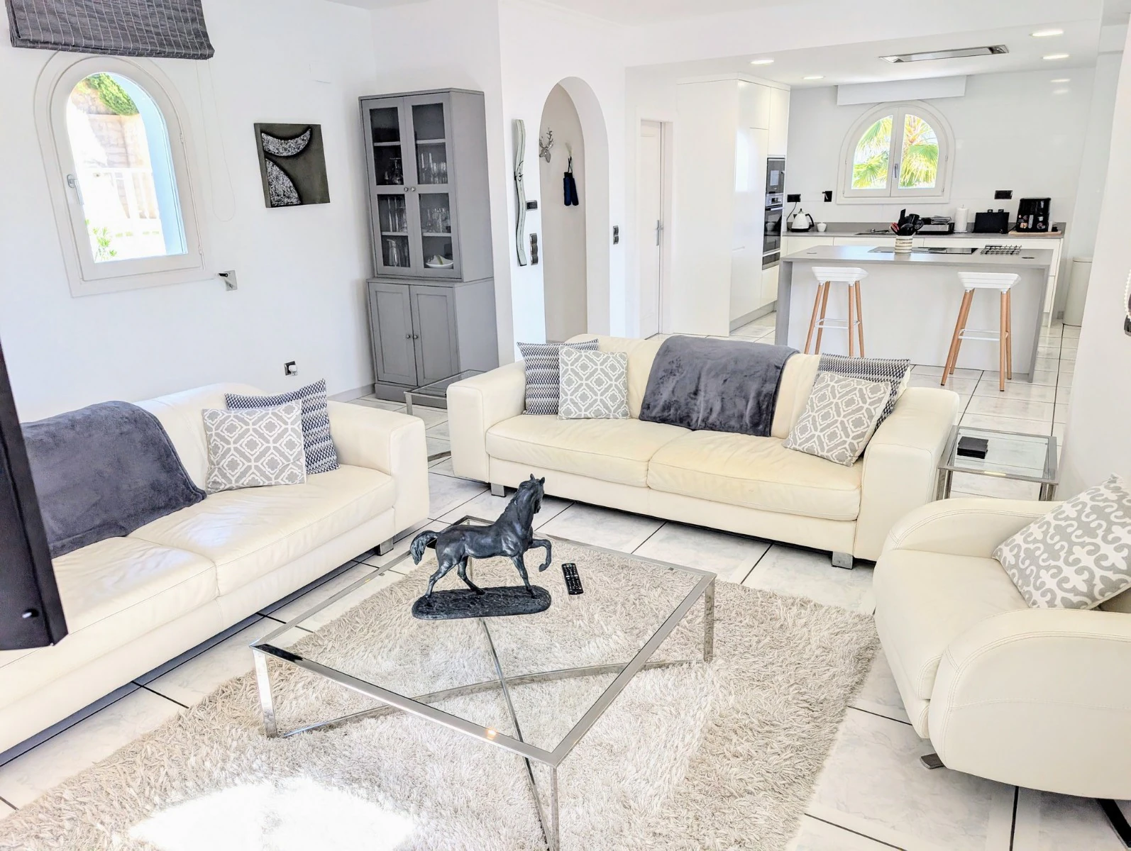 Villa for sale in Moraira