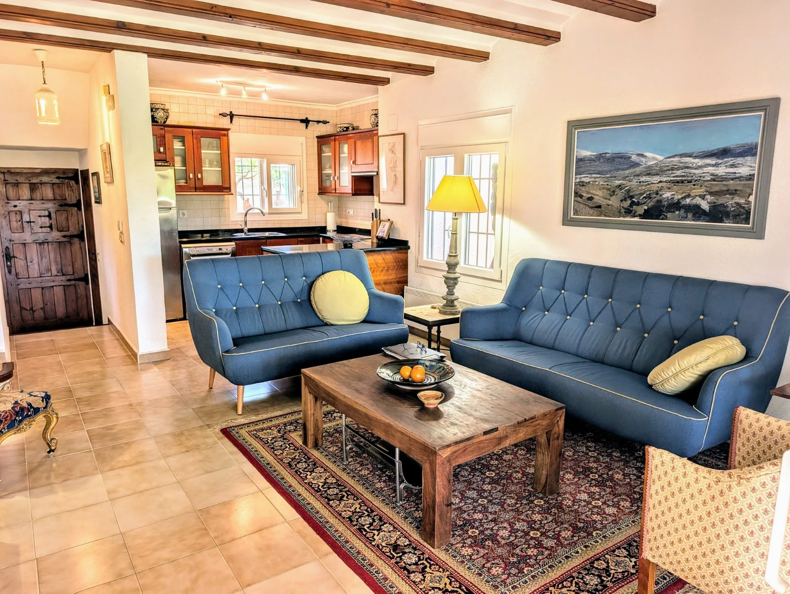 Chalet/Villa en venta en Moraira