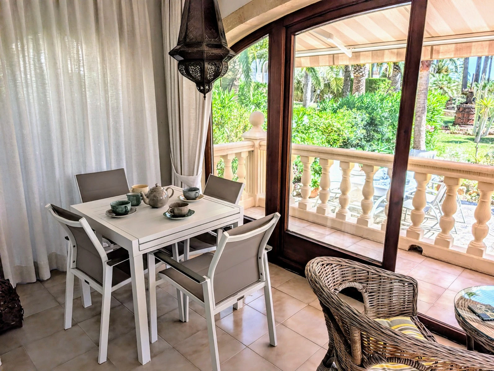 Chalet/Villa en venta en Moraira