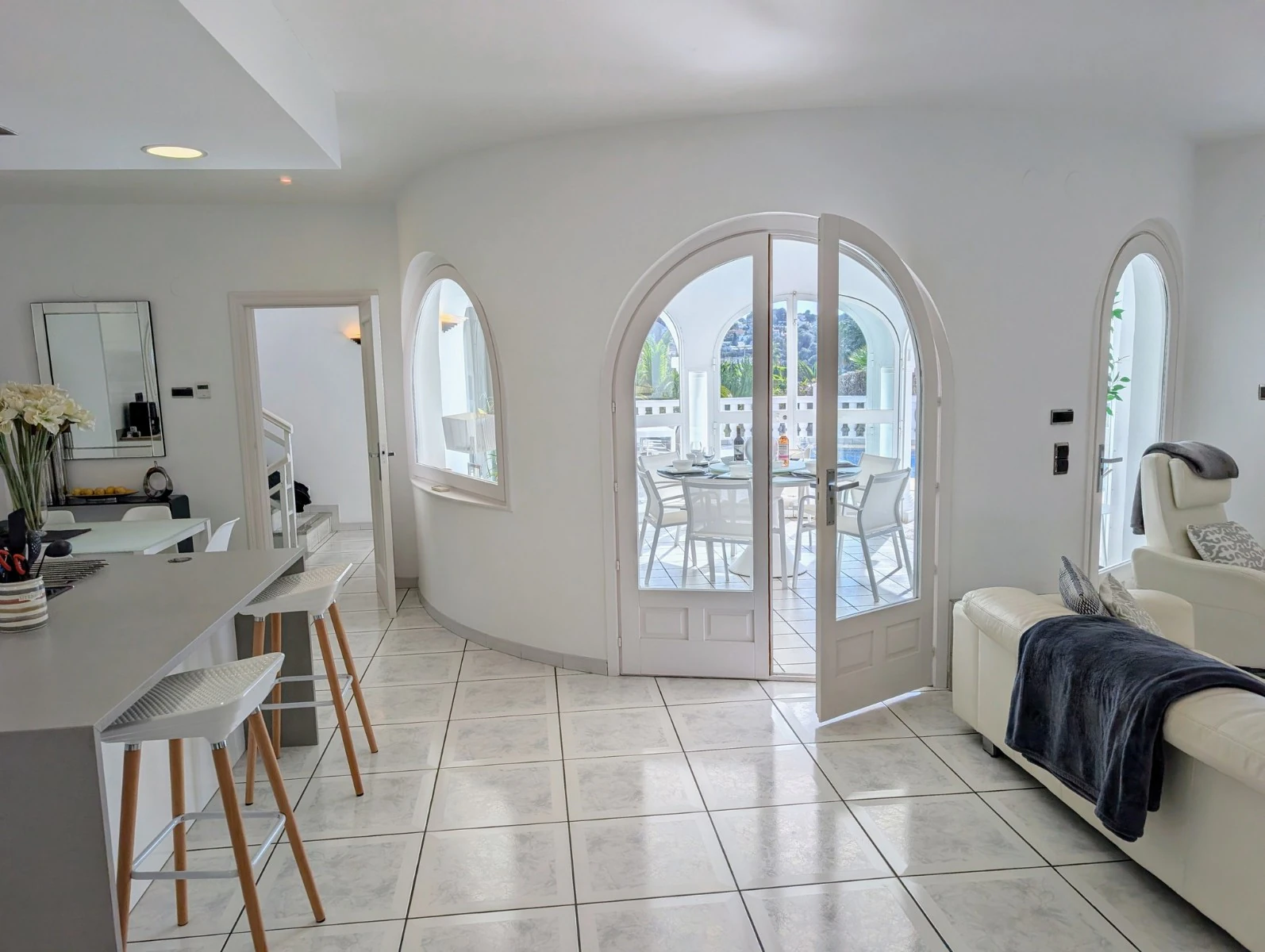 Villa for sale in Moraira