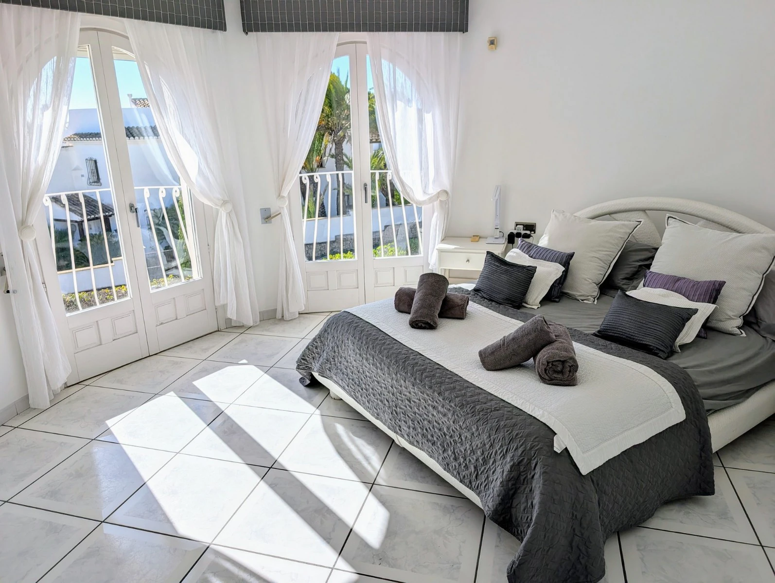 Villa for sale in Moraira
