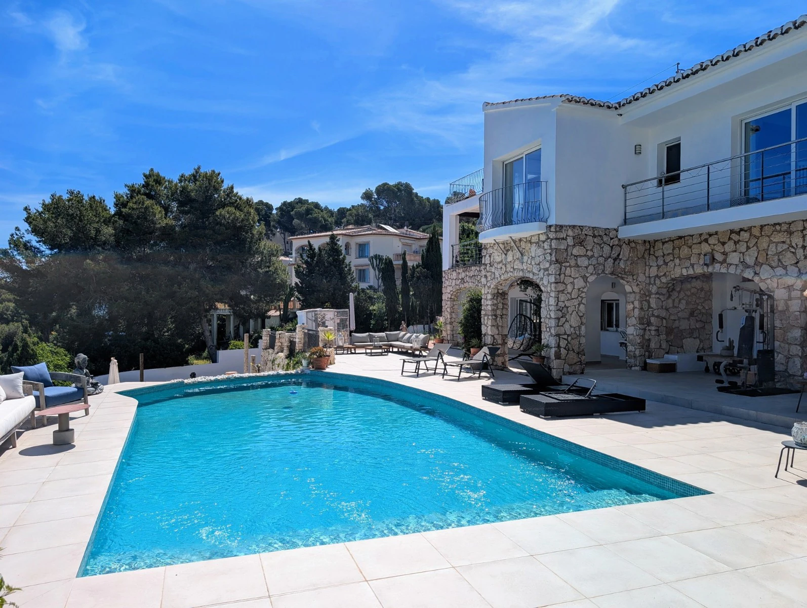Chalet/Villa en venta en Javea