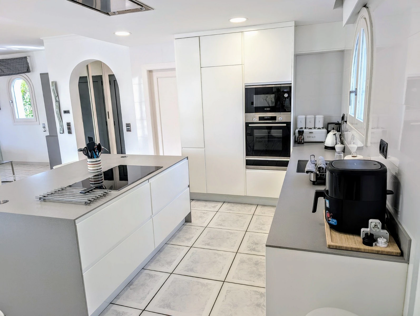 Villa for sale in Moraira