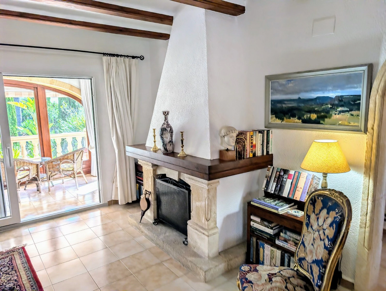 Chalet/Villa en venta en Moraira