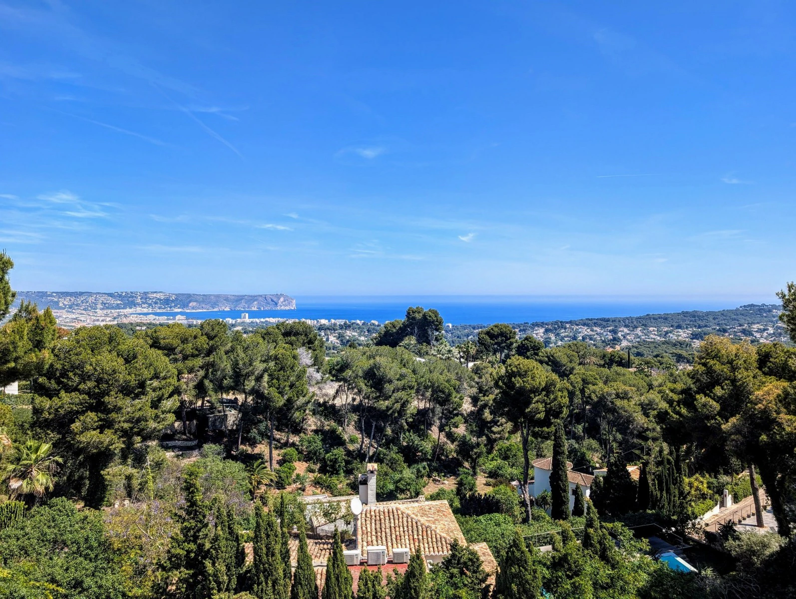 Chalet/Villa en venta en Javea