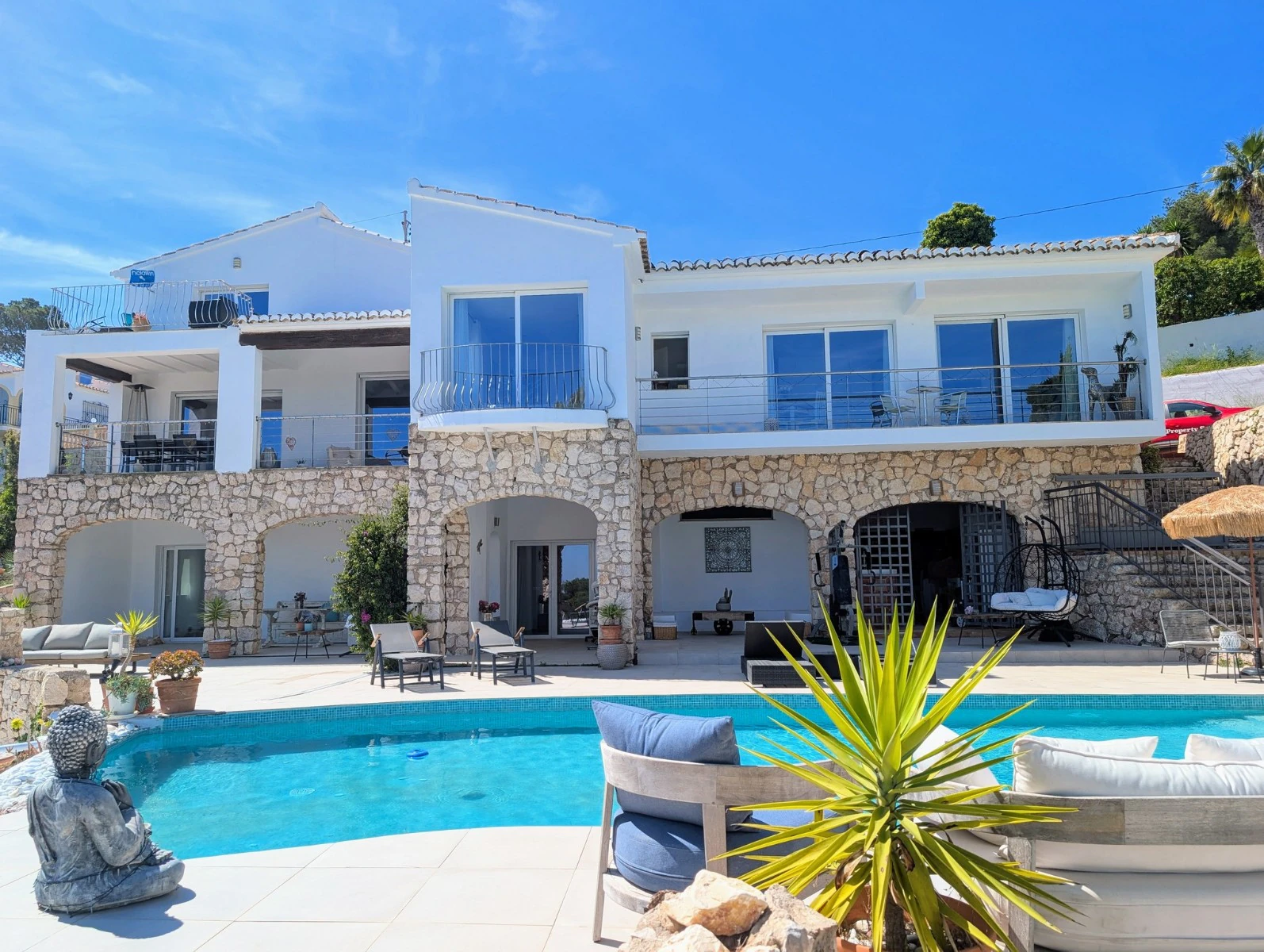 Chalet/Villa en venta en Javea